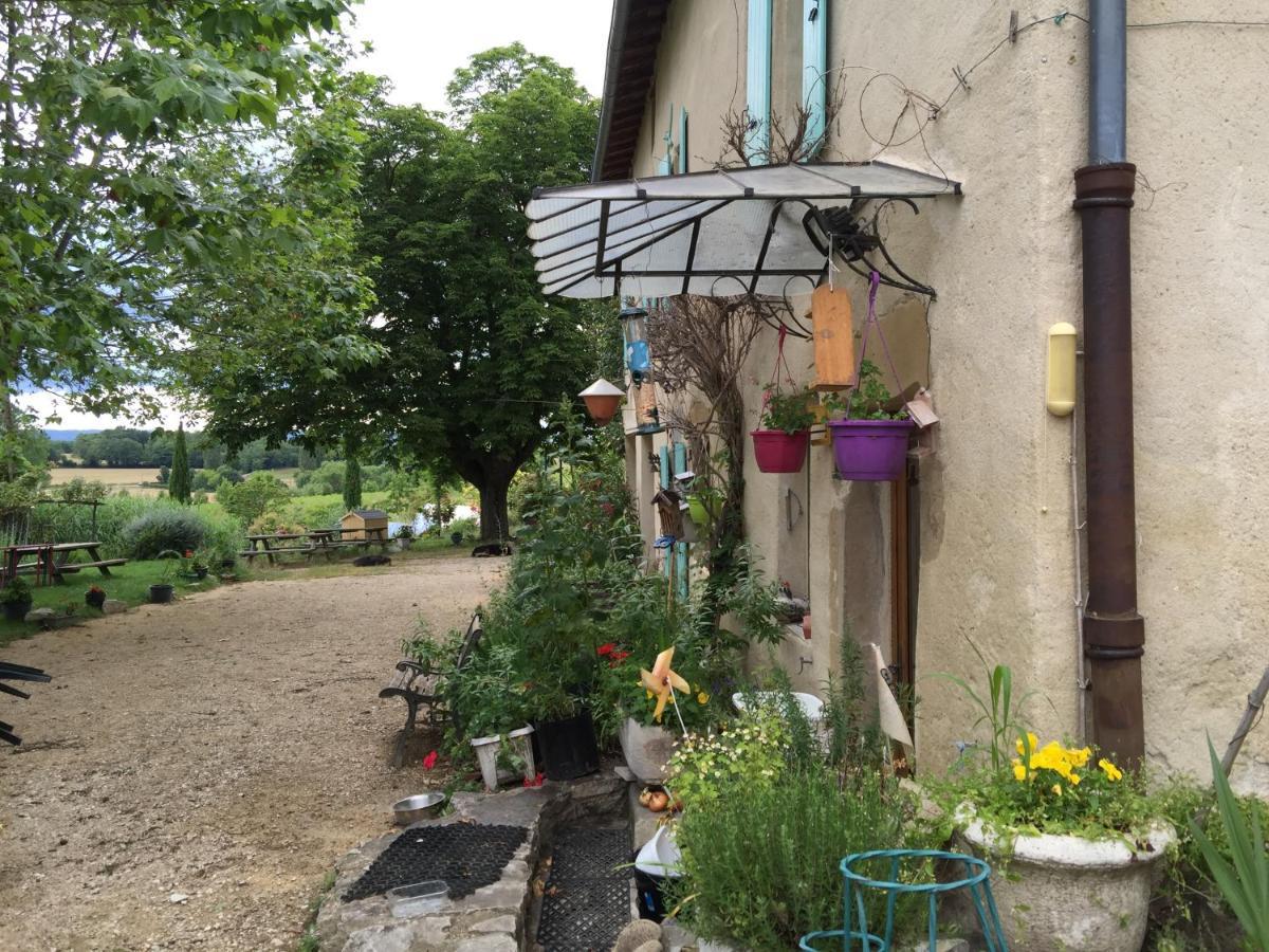 La Source, Vegetarian Guest House Chabeuil Exterior foto