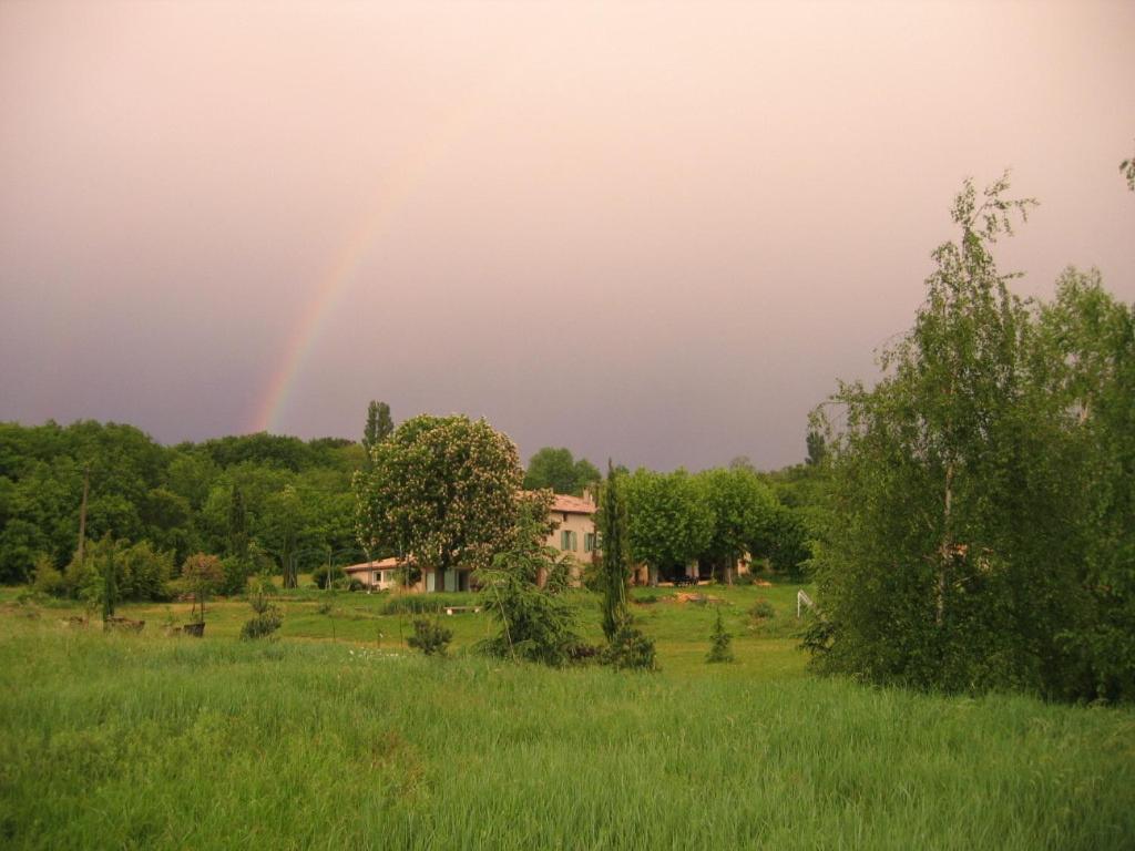 La Source, Vegetarian Guest House Chabeuil Exterior foto