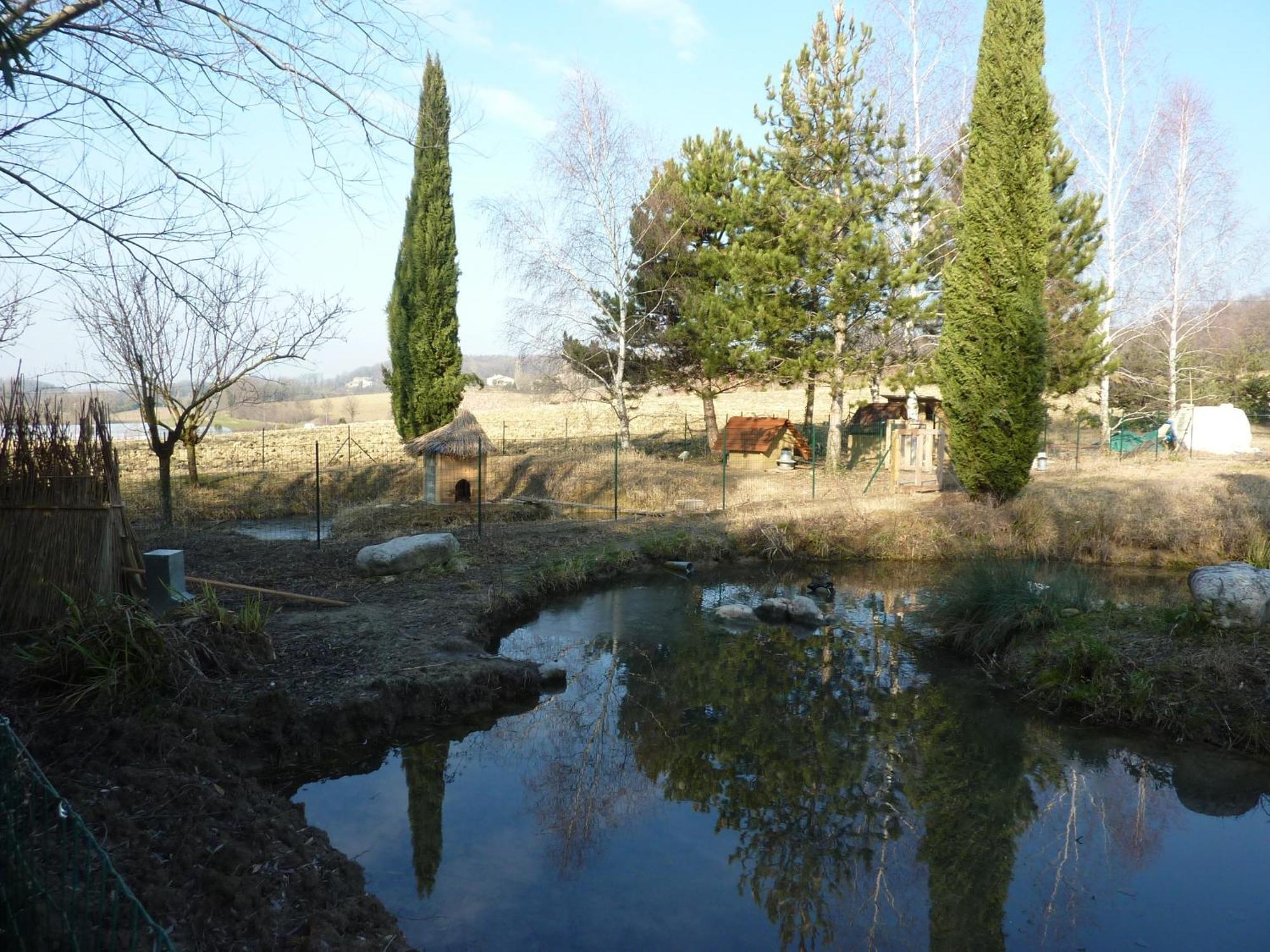 La Source, Vegetarian Guest House Chabeuil Exterior foto