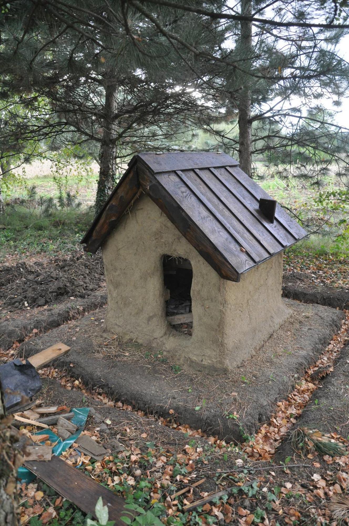 La Source, Vegetarian Guest House Chabeuil Exterior foto